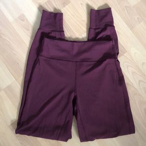 Lululemon Women’s Jogger Style Legging